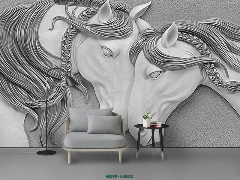 Tranh con vật đáng yêu cho bé MDVP-140KG